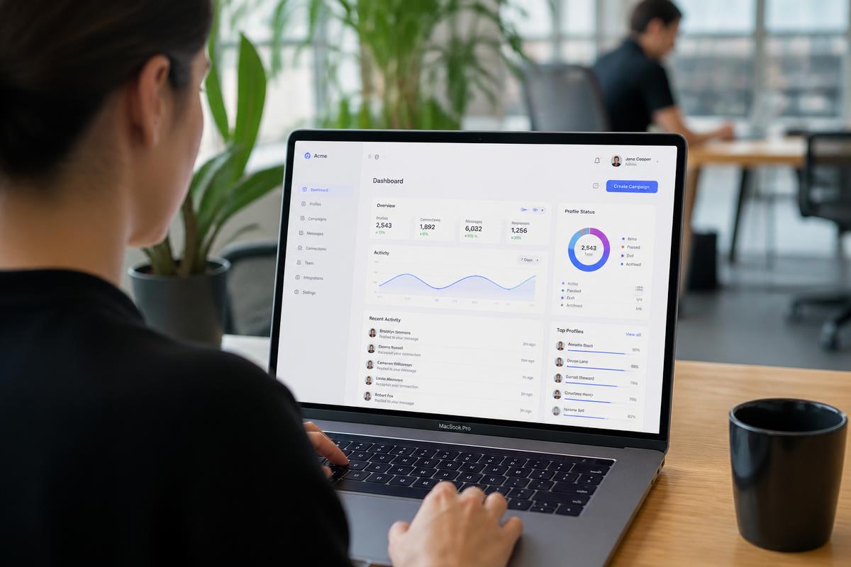 Icons representing DailyResume features